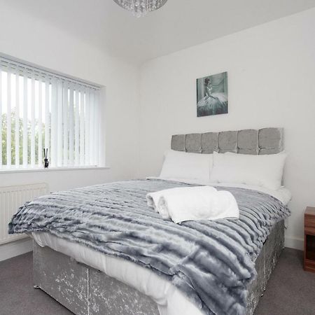 Beech House Apartman Leeds  Kültér fotó