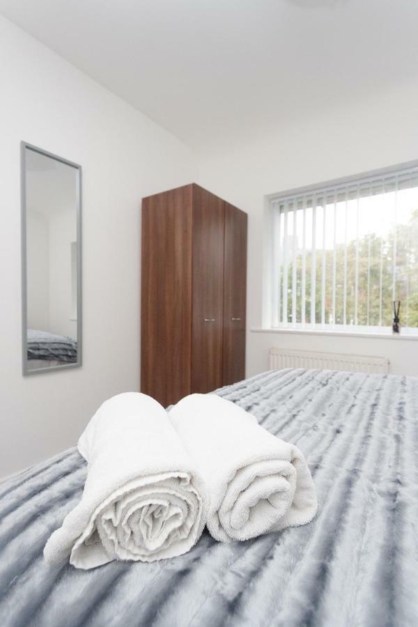 Beech House Apartman Leeds  Kültér fotó