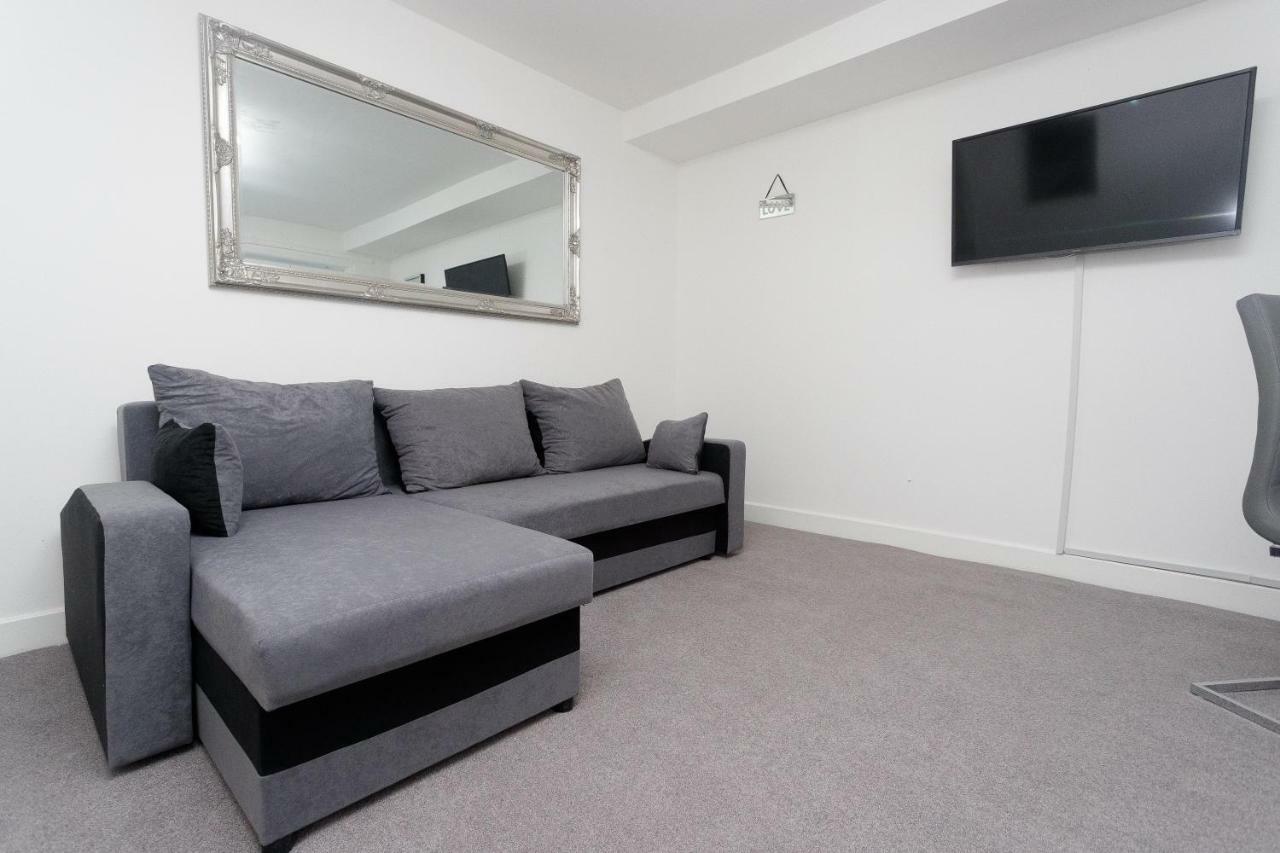 Beech House Apartman Leeds  Kültér fotó