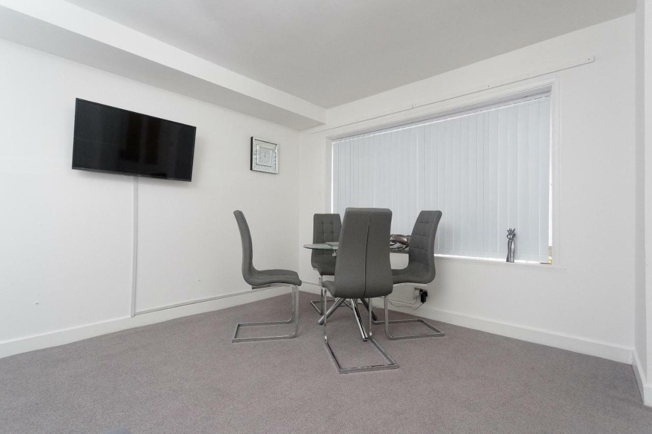 Beech House Apartman Leeds  Kültér fotó