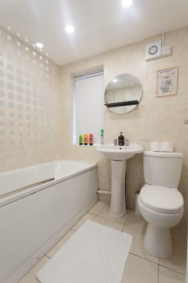 Beech House Apartman Leeds  Kültér fotó