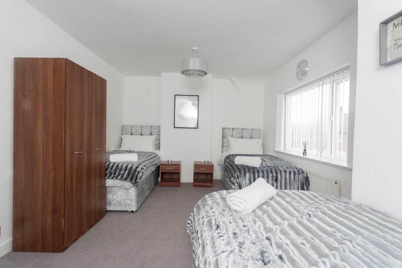 Beech House Apartman Leeds  Kültér fotó